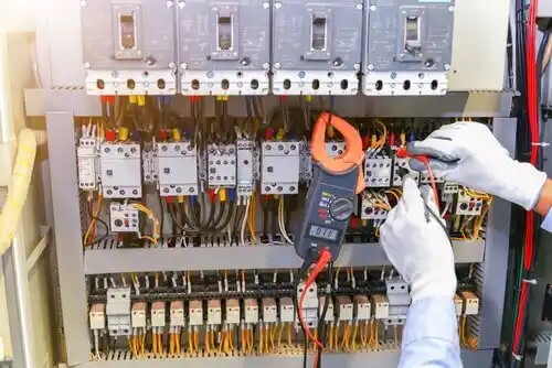 electrician Salley